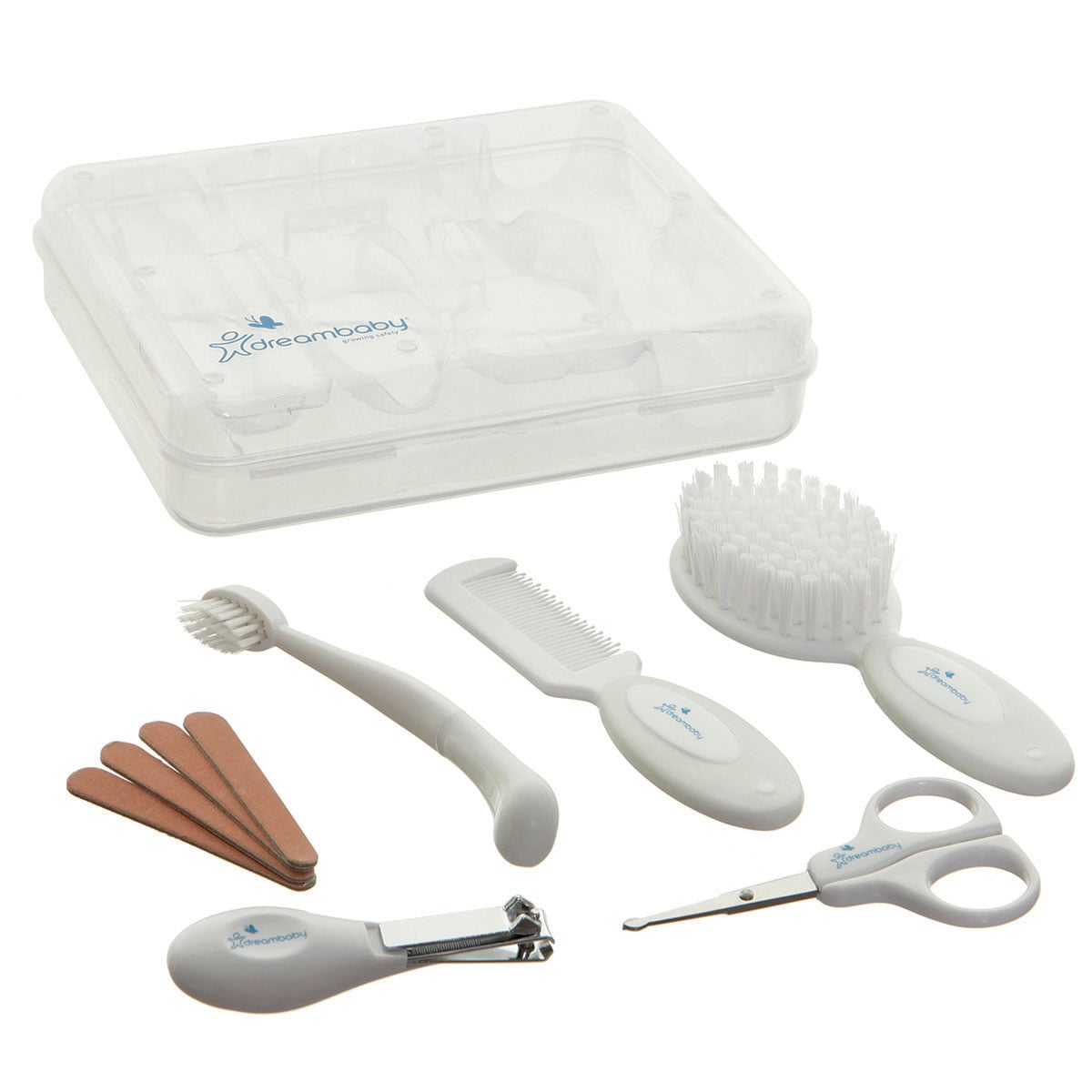Dreambaby Sert Çantalı Bakım Seti 10 Parça