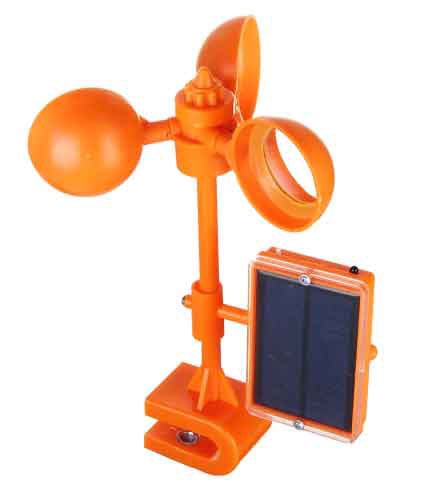Kaokey Güneş Enerjili Sesli Kuş Kovucu