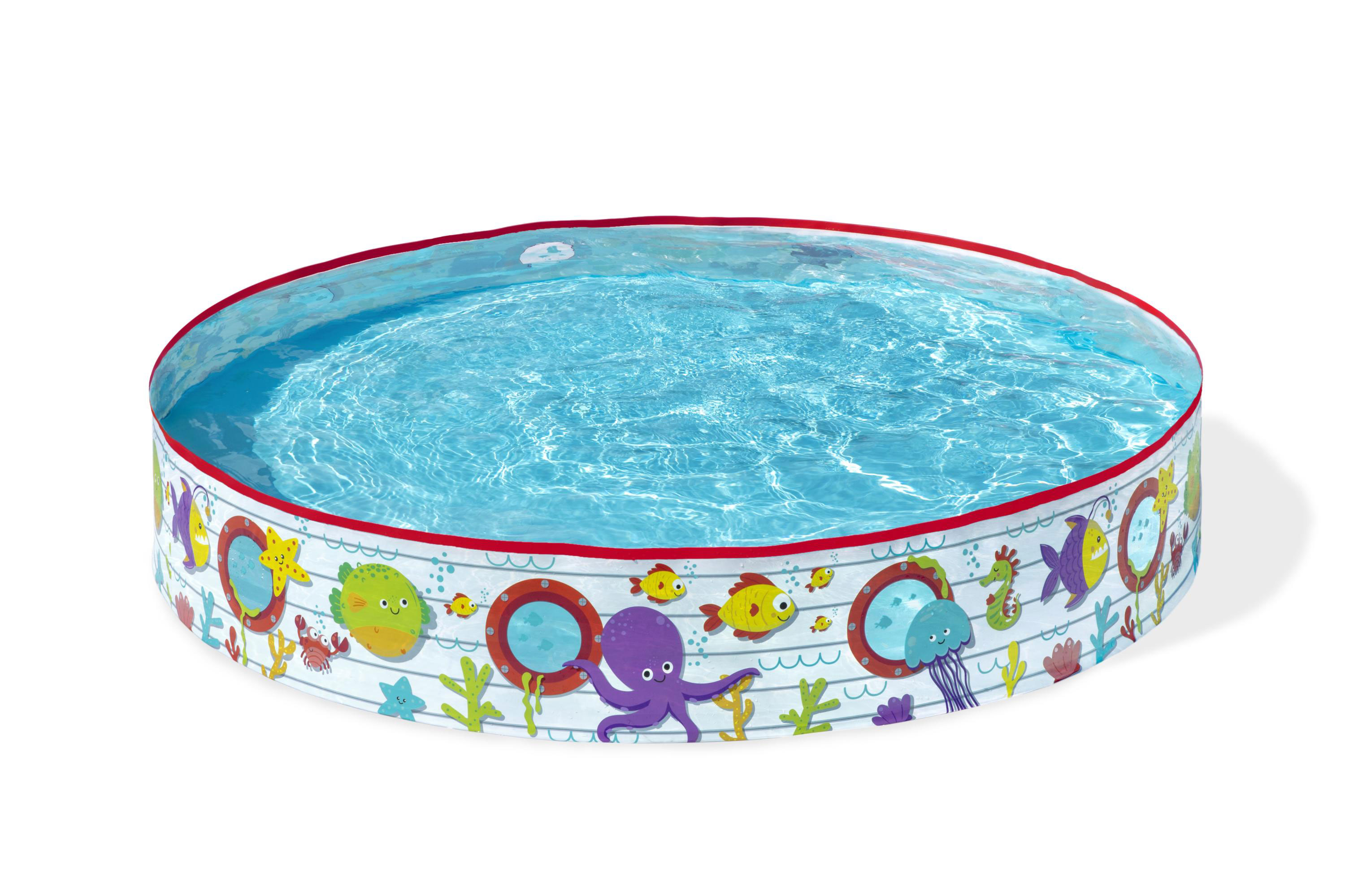 Bestway 55029 Fill N Fun Havuz 152X25Cm