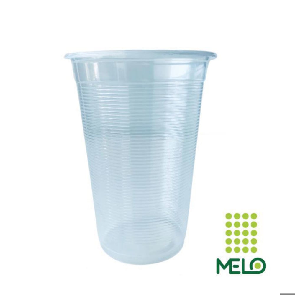 Plastik Bardak 500Ml 10'lu Paket