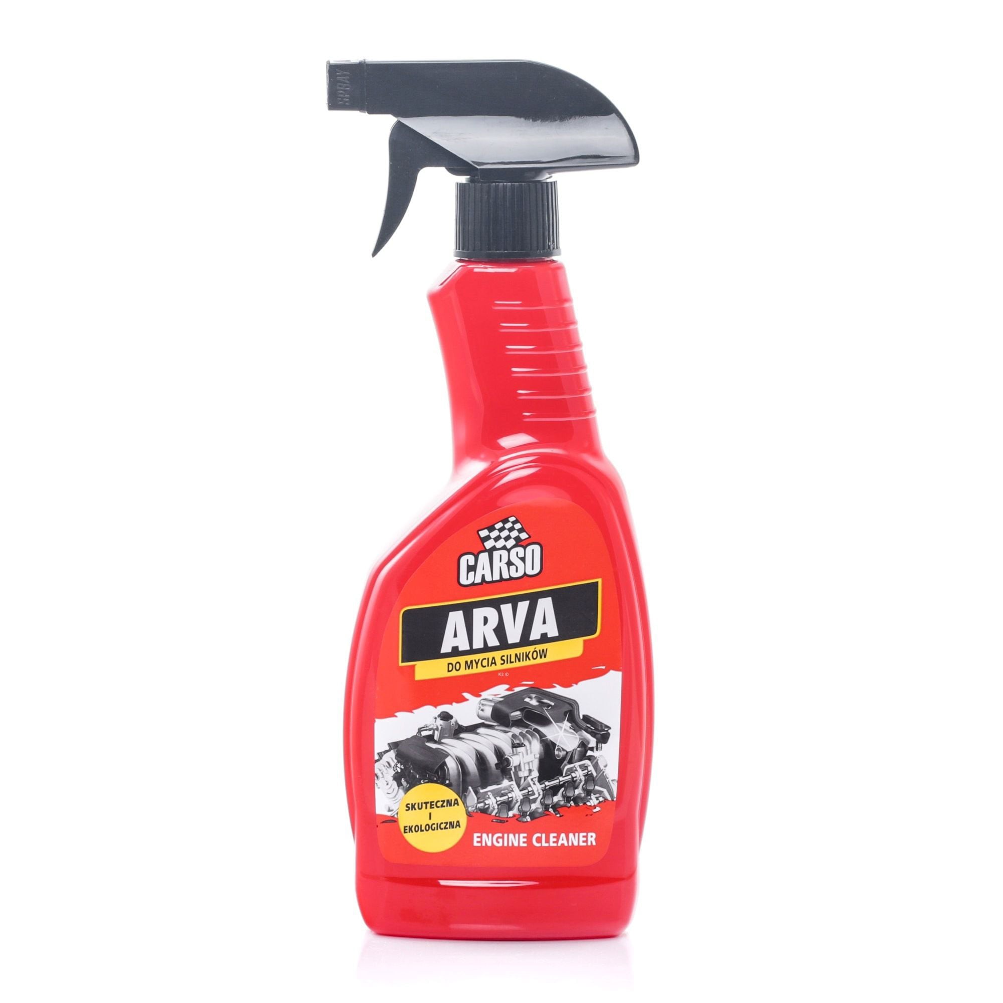 Carso Arva Motor Temizleyici 500Ml