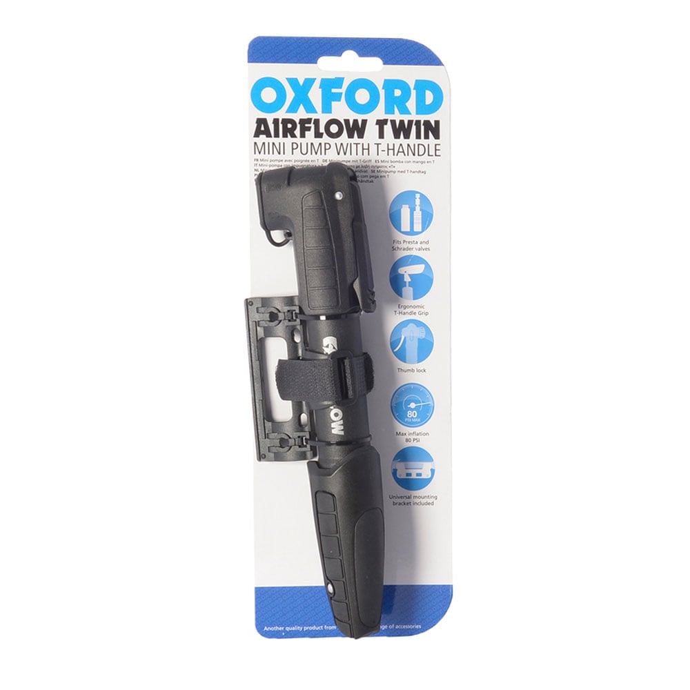 Oxford Airflow İkili Reçineli Mini Pompa