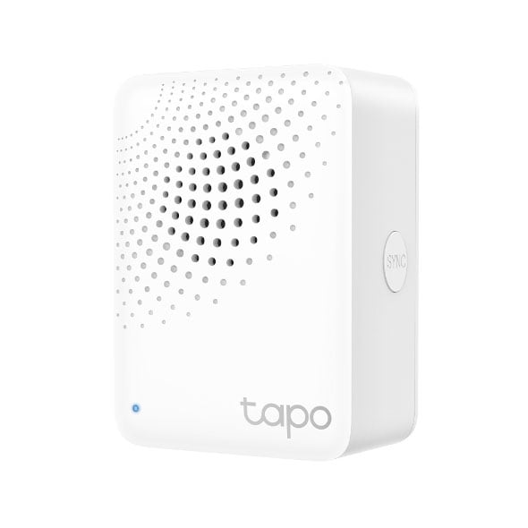 Tp-Link Tapo H100 Akıllı Kapı Zili Hub'ı