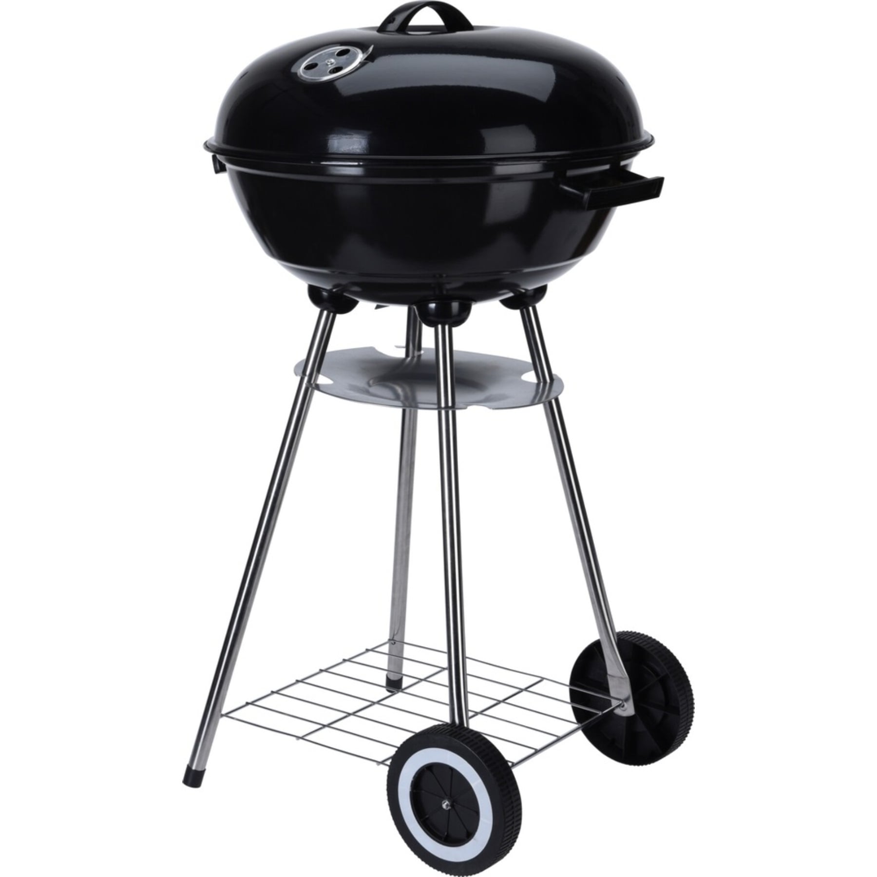 Tekerlekli Barbekü Ø46Cm