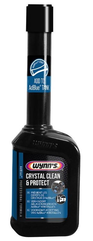 Wynn'S Ad-Blue Kristal Temizleme ve Koruma 125Ml