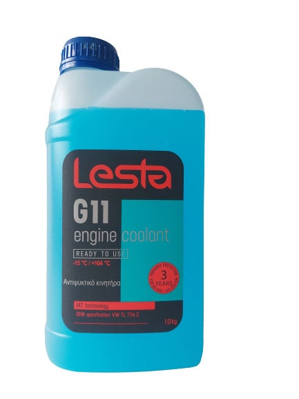 Lesta Antifriz G11 1L
