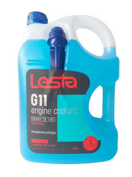 Lesta Antifreeze G11 4L