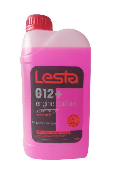 Lesta Antifriz G12 1L