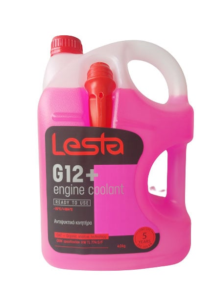 Lesta Antifreeze G12 4L