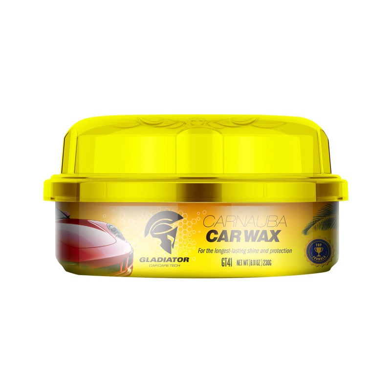Gladiator Carnauba Araba Cilası 230Gr