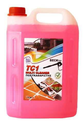 Beck Line Tc1 Çok Amaçlı Temizleyici 4L