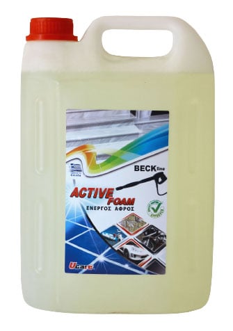 Beck Line Active Foam 4L
