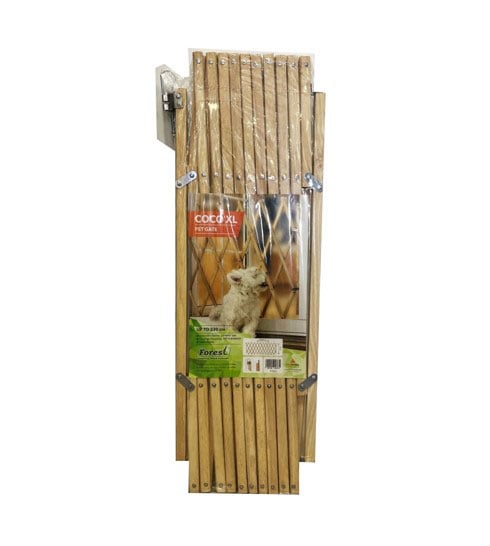 Stairgate Xl Genişletilebilir Ahşap 230Cm
