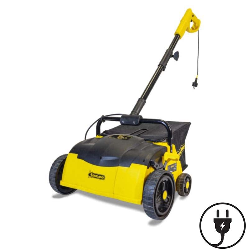 Garland Roll & Comb 302E Yapay Çim Elektrikli Temizleyici 1.4Kw
