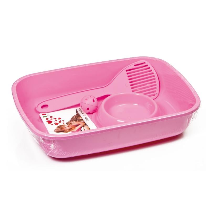 Geoplast Starter Kit F Kitten