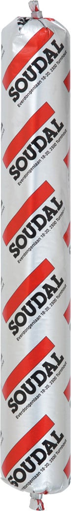 Soudal Soudaflex 42Fx Beyaz 600Ml