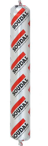 Soudal Soudaflex 42Fx Kahverengi 600Ml