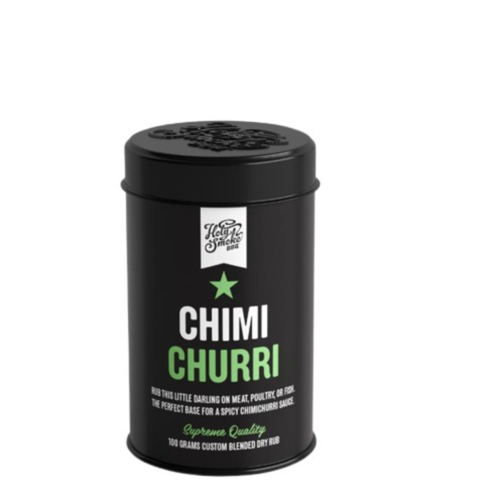 Holy Smoke Güney Amerika Chimichuri 100Gr