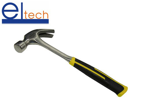 Eltech Pençeli Metal Çekiç 450G