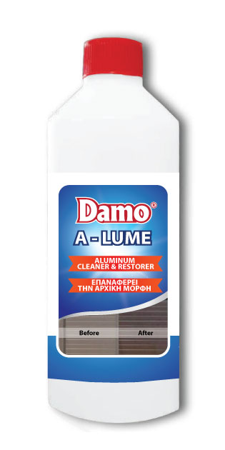 Damo A-Lume Temizleyici 500Ml