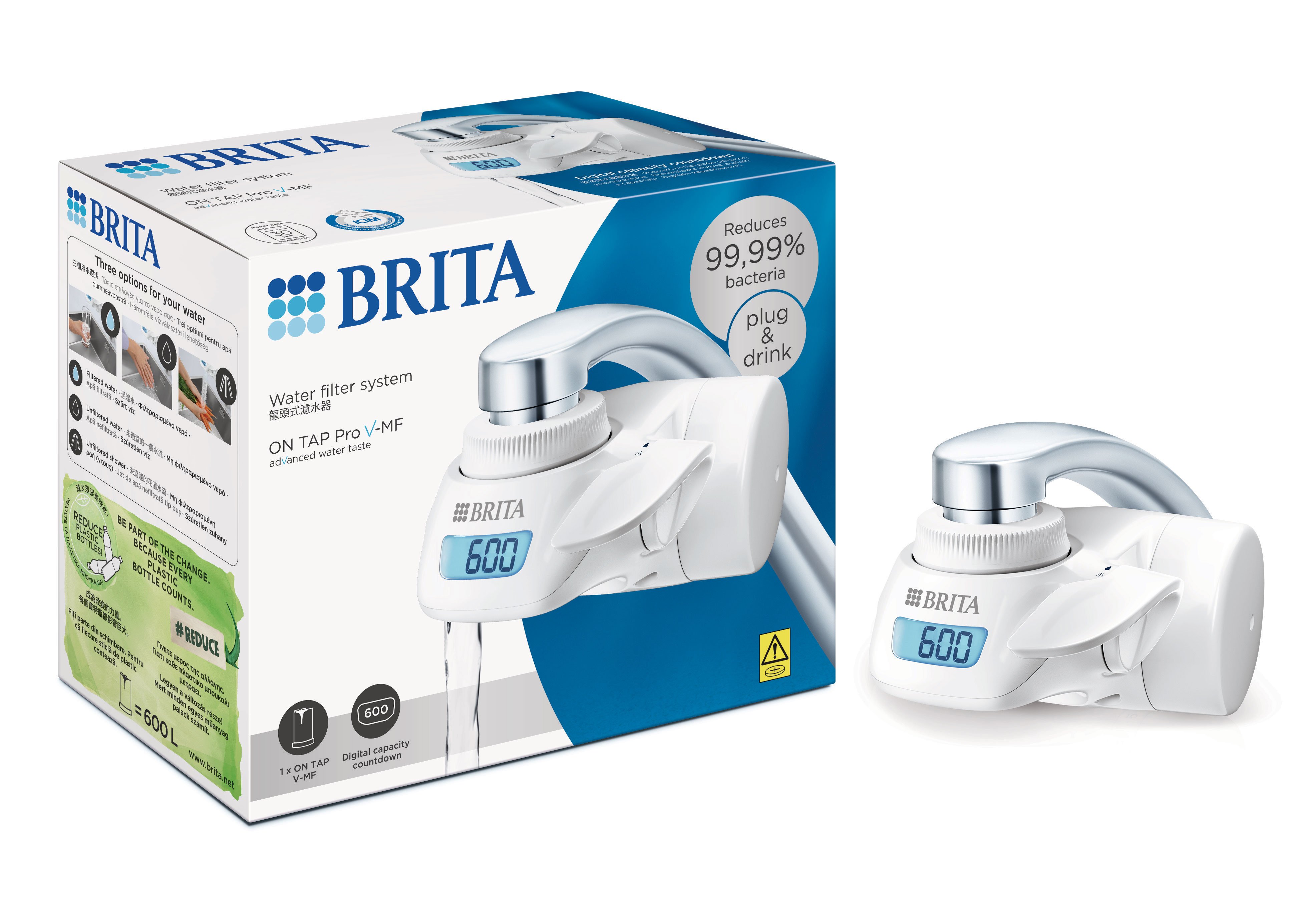 Brita On Tap Pro-Vmf Sistemi