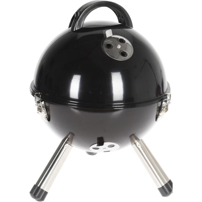 Bbq Küresel 31Cm - Siyah