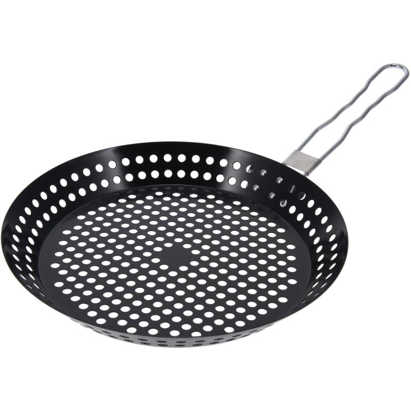 Saplı BBQ Tavası