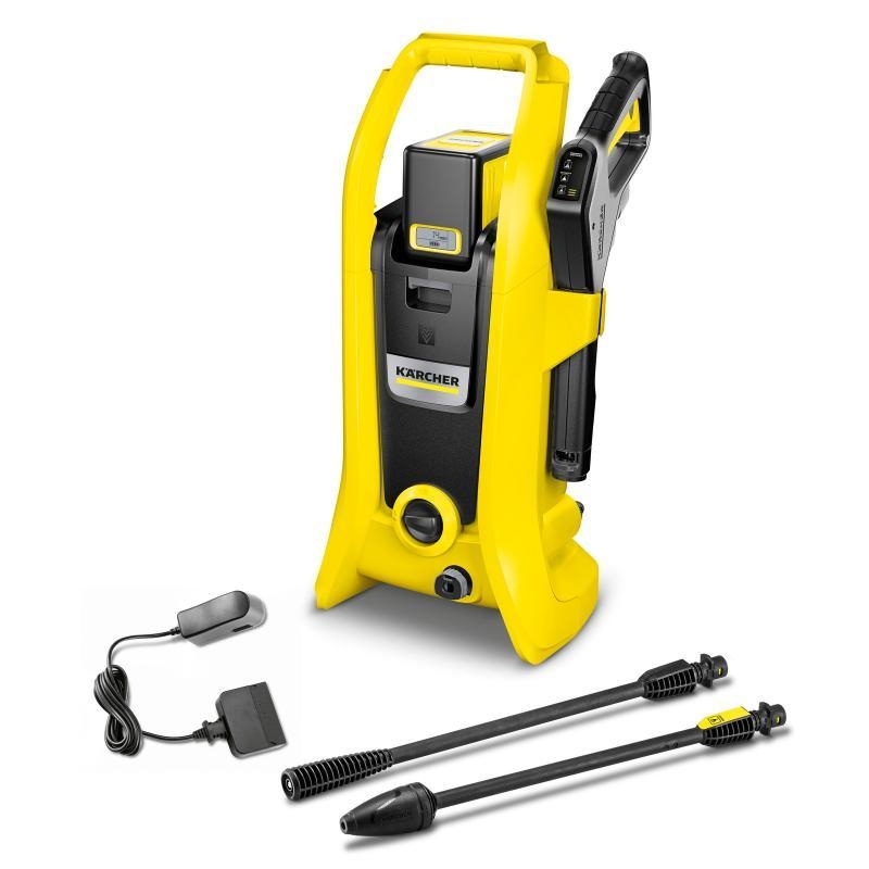 Karcher K2 Kablosuz Yüksek Basınçlı Temizleme Makinesi 110B 36V