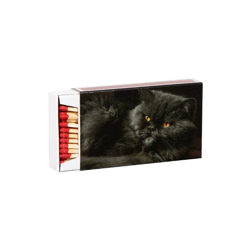 Flamax Güvenlik Kibrit 55X96Mm