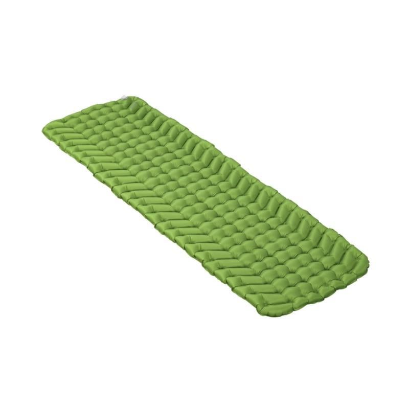 Bestway 69615 Wanderlite Regular Dikdörtgen Uyku Hava Yatağı 188Mx58.5X6.5Cm - Yeşil