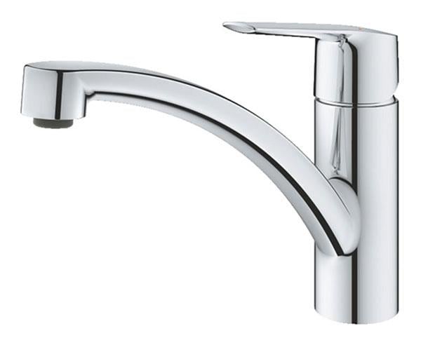 Grohe Start Edge Tek Kollu Ohm - Alçak Çıkışlı