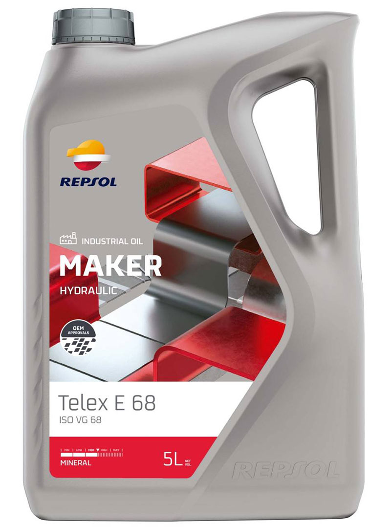 Repsol Hidrolik Yağ 5L