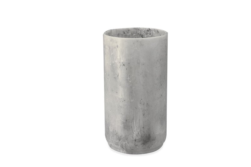 Stone Wc Bardak Beyaz