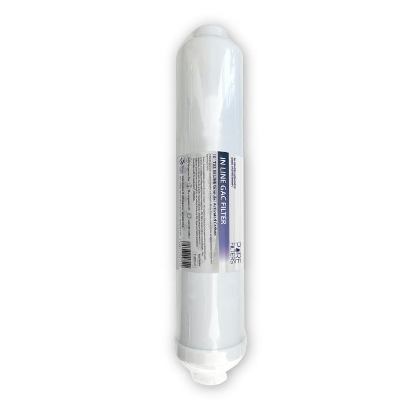 Pure Filter 10 T33 In Line Polipropilen 1Mcr