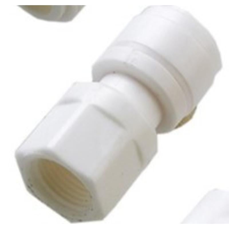 Veluda Erkek Düz Bağlantı Qc1046