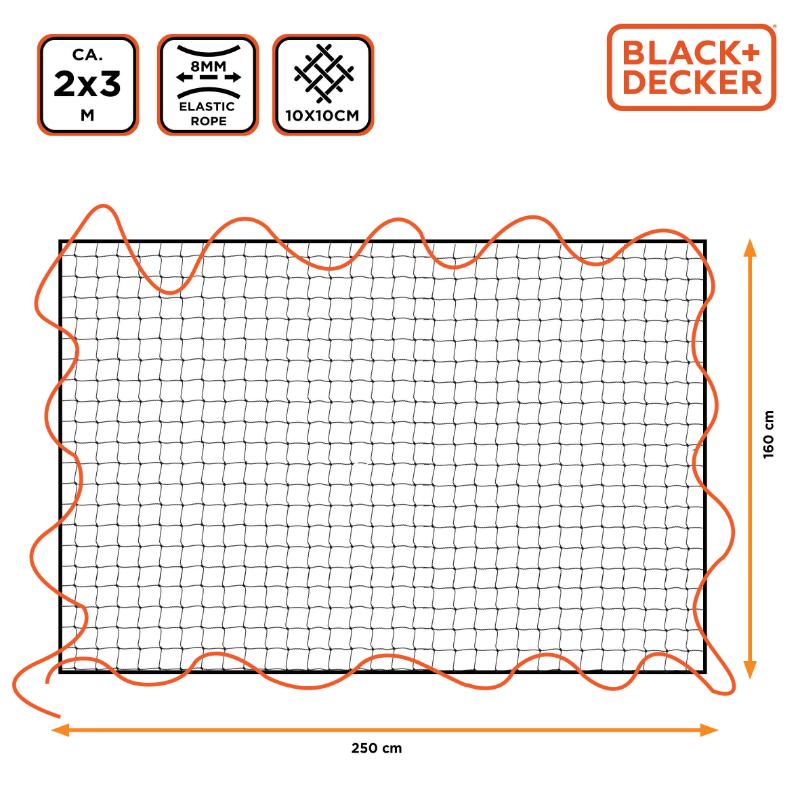 Römorк Ağı 1.6X2.5M