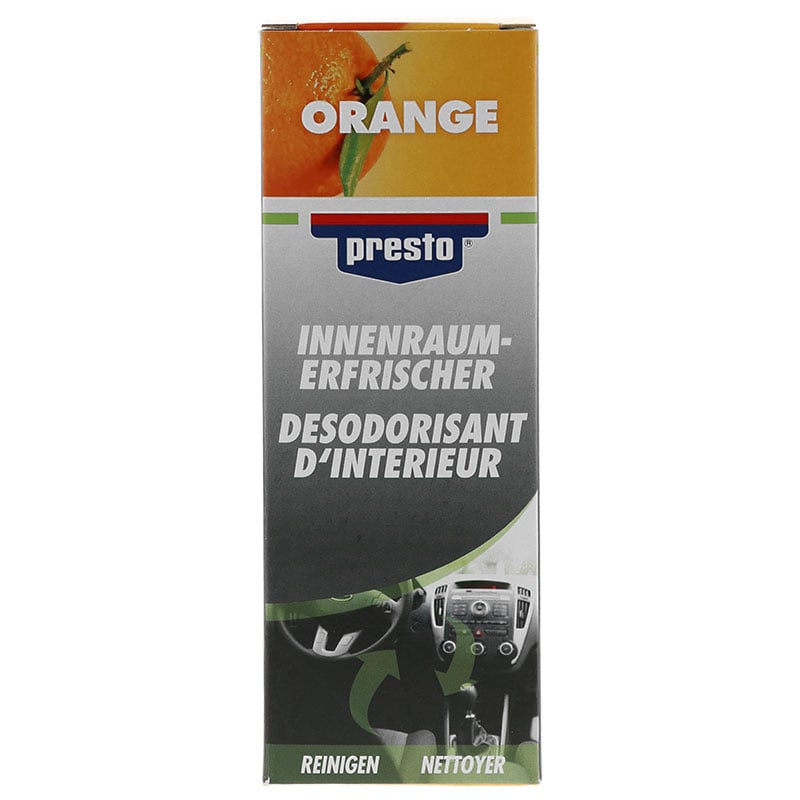 Presto Air Condition Cleaner Orange 150Ml