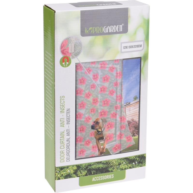 Sineklik 2'li Set - 2 Farklı Desen