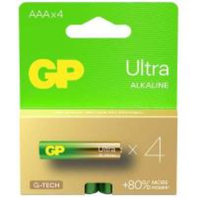 Gp Aaa Piller 4 Adet
