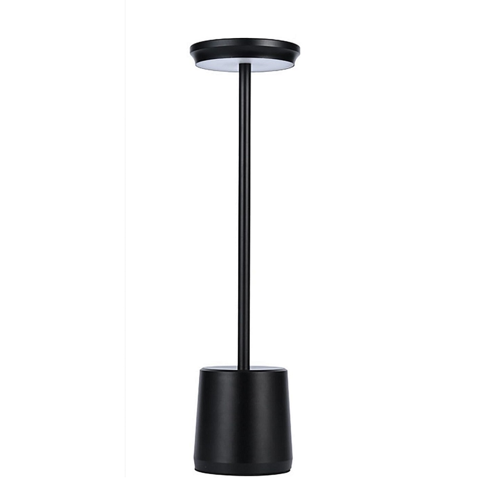 Of Discr Led Masa Lambası 34Cm Siyah