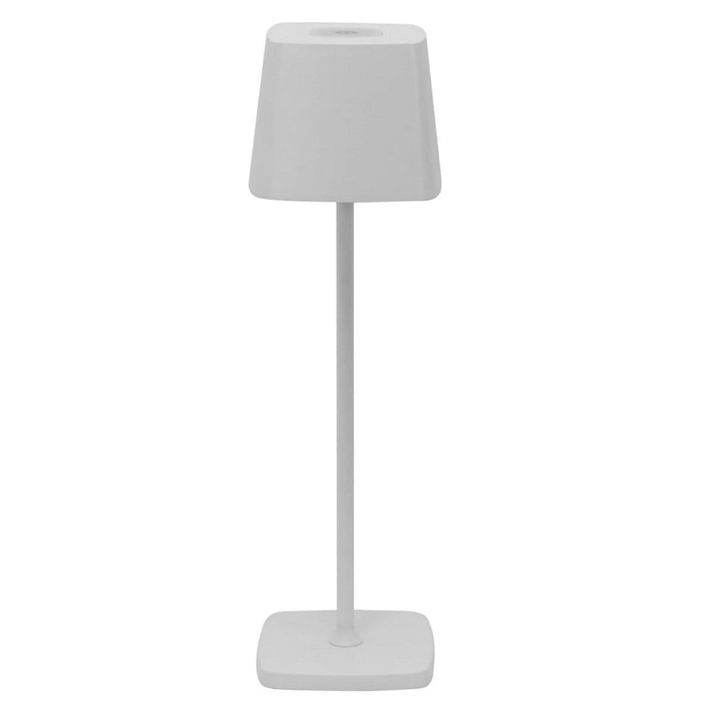 Of Elegant LED Masa Lambası 38Cm Beyaz