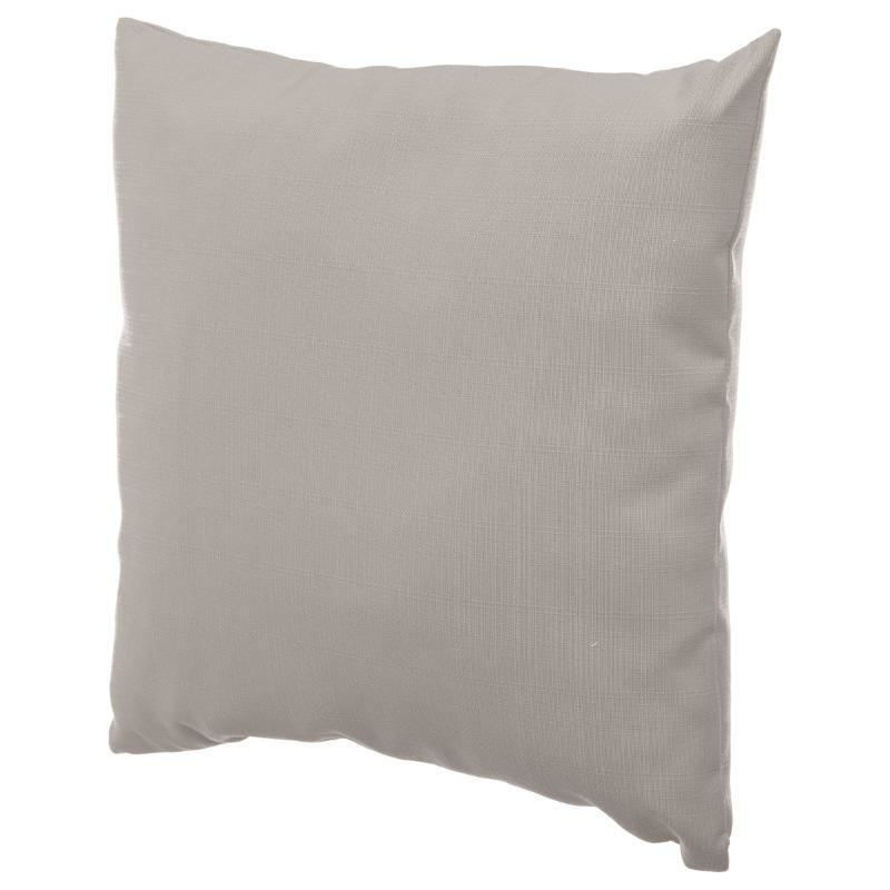 Korai Dış Mekan Minderi Fermuarlı 40X40Cm - Taupe