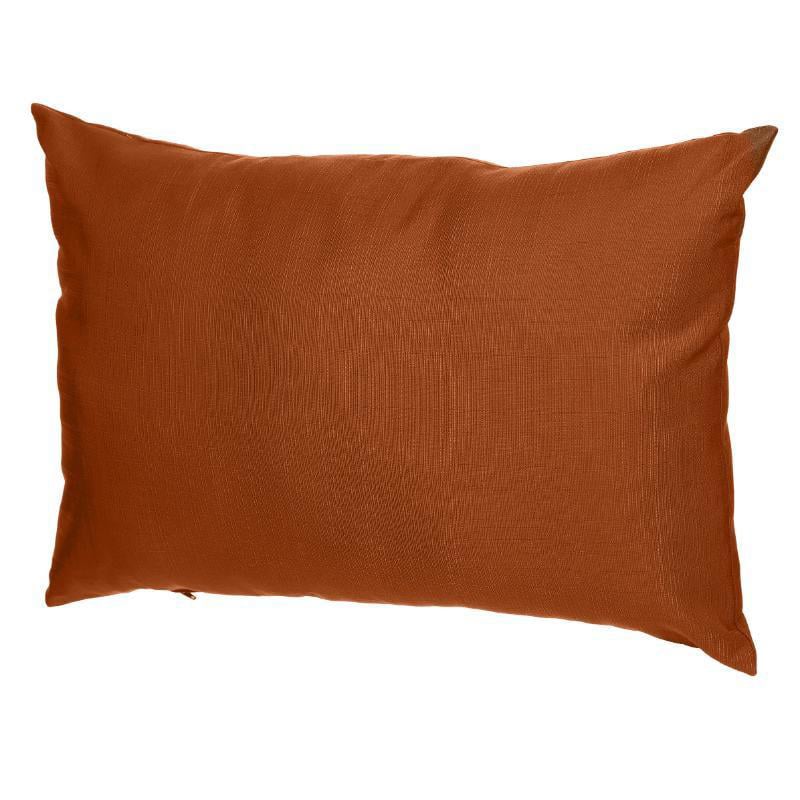 Korai Dış Mekan Minderi Fermuarlı 50X30Cm - Terracotta