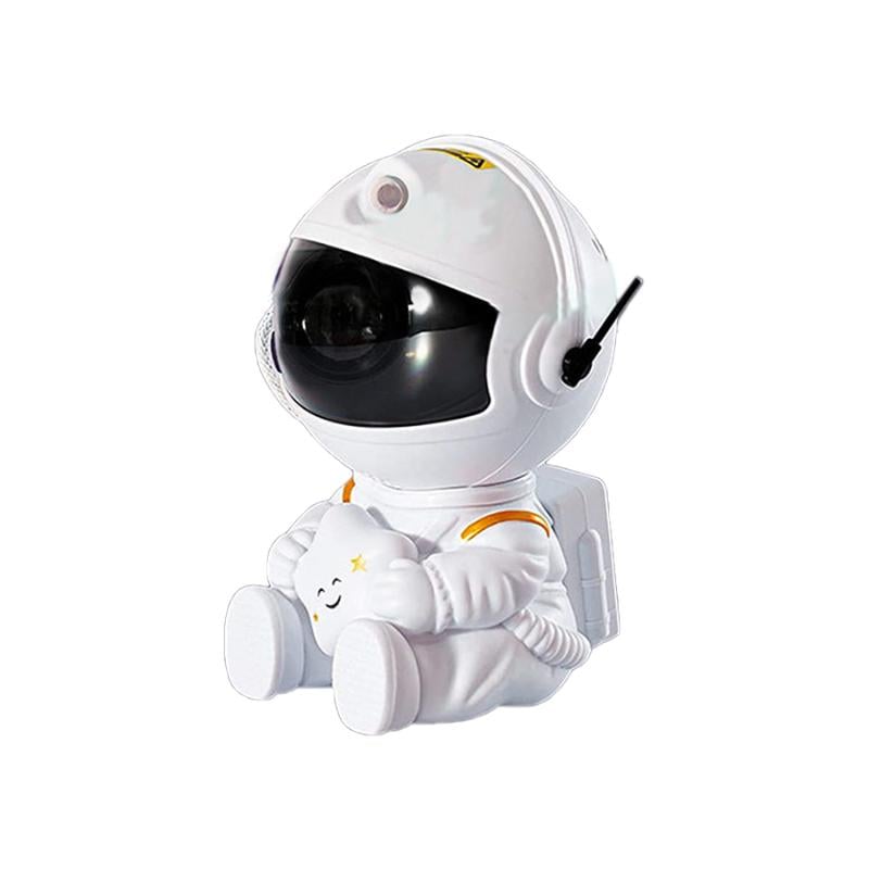 Astronaut Nebula Projektör 5W - Beyaz