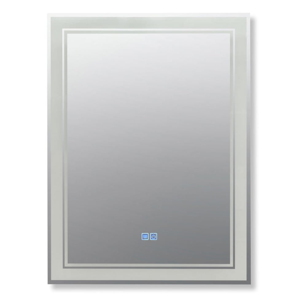 Ic Mirror Işık ve Isı 60X80Cm