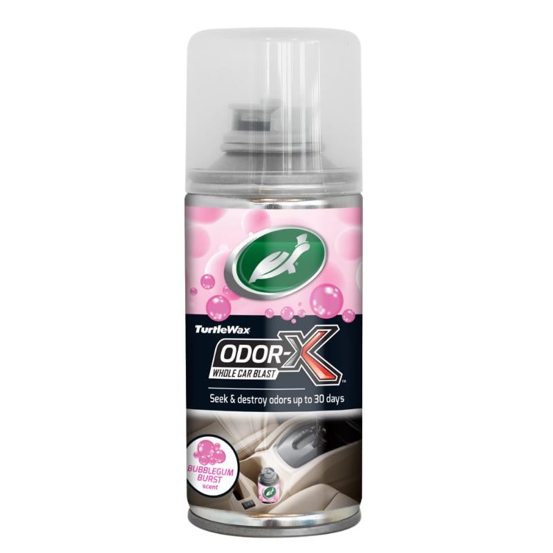 Turtle Wax Aircondition Odor-X Sakız Kokulu Koku Giderici