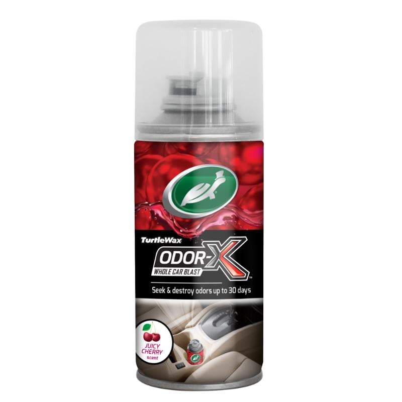Turtle Wax Aircondition Odor-X Kiraz