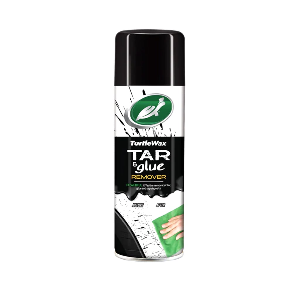 Turtle Wax Tar & Glue Remover 400Ml