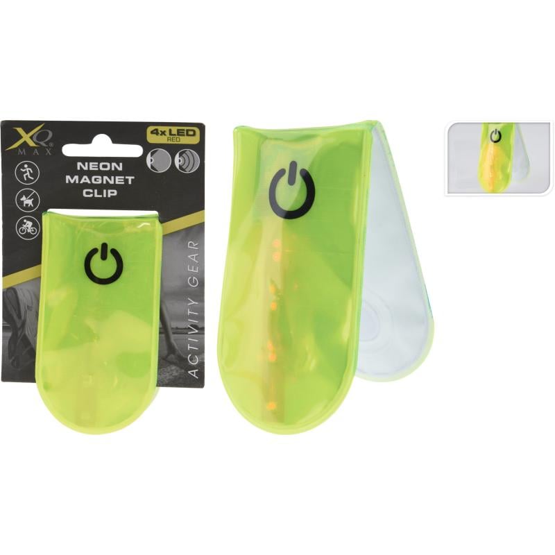 Xq Max Neon Mıknatıslı Klips
