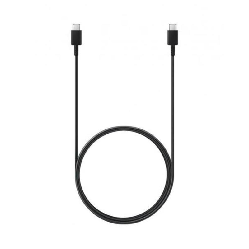 Samsung Usb-C Kablo (3A) - Siyah